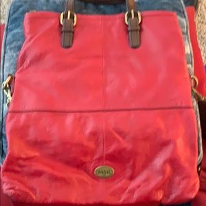 Fossil cross body